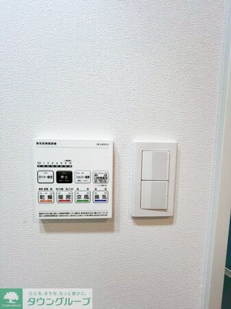 アジールコート門前仲町の物件内観写真